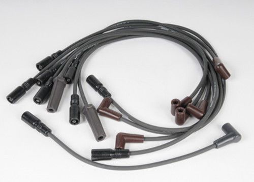Spark plug wire set-sparkplug wire kit fits 92-95 chevrolet corvette 5.7l-v8