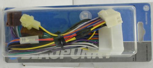 Blaupunkt tha pnp adapter cable (part# 7607622053) oem radio tha car amplifiers