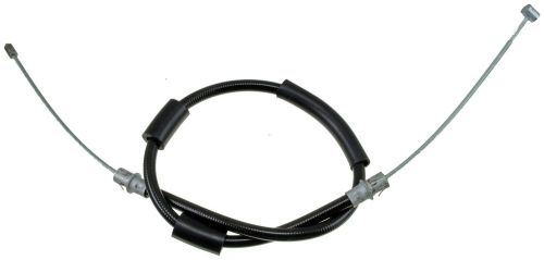 Parking brake cable front dorman c94967 fits 93-94 ford explorer