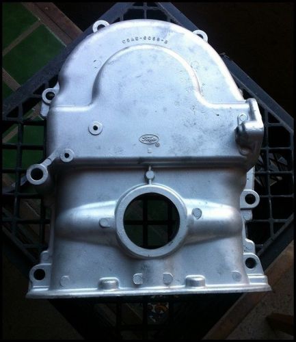 Ford mustang 390 428 engine timing cover
