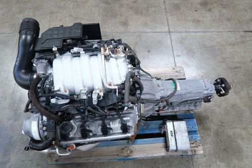 Jdm toyota 3uz-fe 4.3l v8 dohc vvti engine lexus gs430 ls430 sc430 auto trans