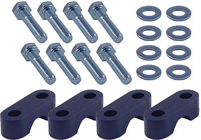 Powermadd inc 45474 bolt &amp; clamp kit metric