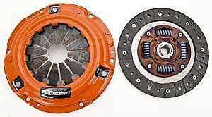 Centerforce df902802 dual friction clutch includes pressure plate &amp; disc