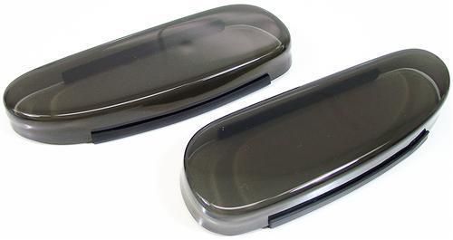 Mustang gts smoked fog light cover (94-98) made in usa free shipping!