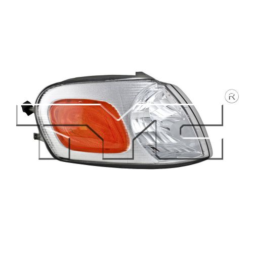 Turn signal / parking light / side marker light-capa certified front right tyc