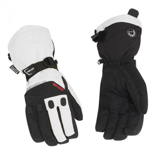 2015 ski-doo mens holeshot gloves 446206-01