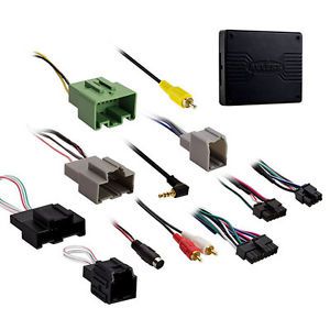 Axxess gmos-most-01 radio replacement interface for select 2014+ up gm vehicles