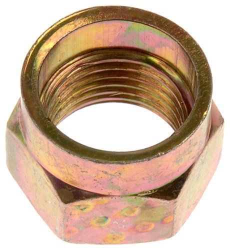Spindle nut m16-1.5l hex