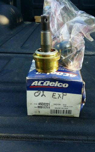 45d2221 acdelco lower ball joint also fa2180 f150 explorer expedition 97-03