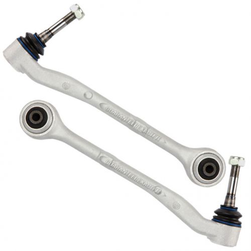 Pair new right &amp; left front lower control arm kit for bmw m5 &amp; 540i