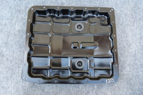 2008 infiniti g37 g37s coupe oem automatic transmission oil pan             ..