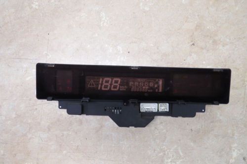 01 02 03 toyota prius instrument cluster gauge