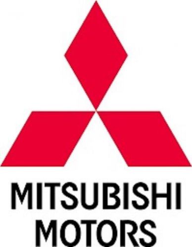 Mz690445 elementfor 2008 mitsubishi outlander genuine mitsubishi