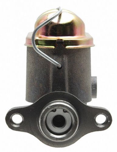 Raybestos mc36386 professional grade brake master cylinder