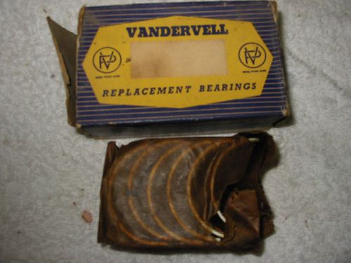 Nos main bearings for austin a40, devon, dorset &amp; somerset, &#039;47/&#039;54 .020&#034; under