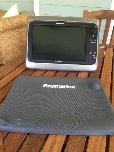 Raymarine hybridtouch 12.1&#034; multifunction display unit e70023