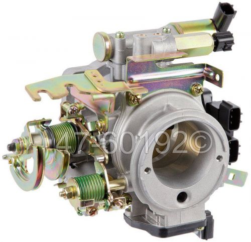 New oem throttle body for nissan frontier &amp; xterra