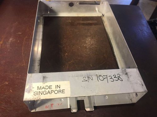 King kt76a transponder tray