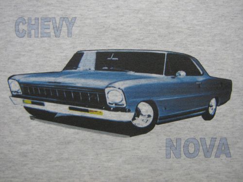 Nova t-shirt-1962 1963 1964 1965 1966 1967~62 63 64 65 66 67--md-l-xl-xxl