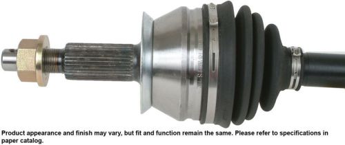 Cardone industries 66-3324 axle shaft assembly- cv shaft