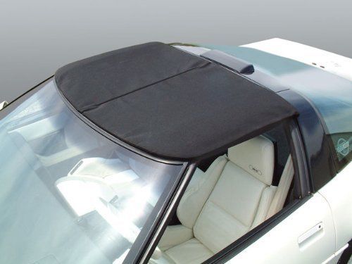 Corvette rain coat, roof panel, sport top, 1989-1996, a5196, black