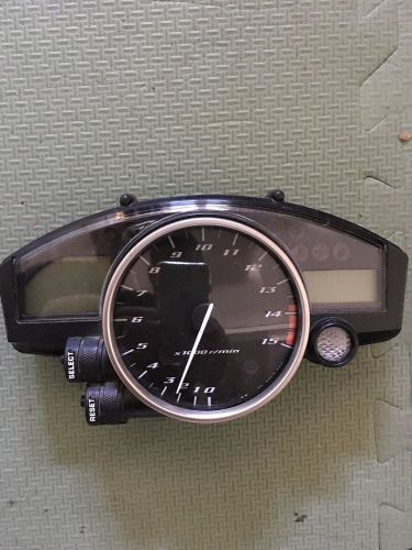 2006 2005 2004 yamaha yzfr1 yzf r1 speedometer gauge speedo tach display