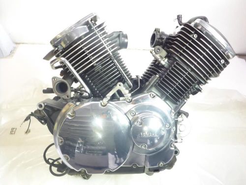 05 yamaha v star xvs 1100 engine motor guaranteed