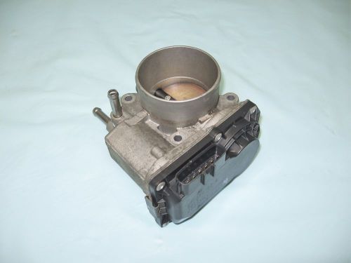 1.6 1.8 2.0 nissan 2010 - 2012 throttle body 16119et00a,  free kwik ship apps&gt;