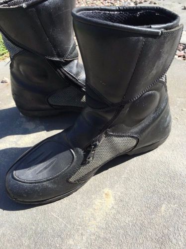 Bmw airflow 2 boots size 11 (45)