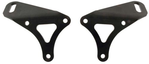 Allstar performance chevy front motor mounts 3-3/8&#034; offset, pair
