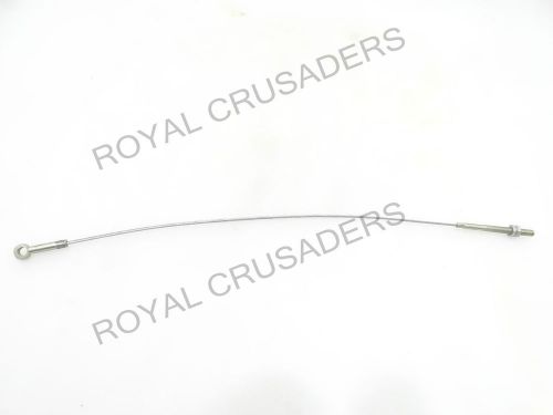 New international tractor hand brake cable 54cm #t5 (code-327)