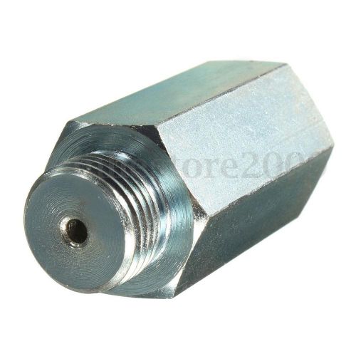 M18 x 1.5 oxygen sensor bung extension extender spacer for lambda decat hydrogen