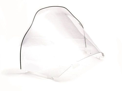 Ski-doo skandic 500, 1995 1996 1997 1998 1999 2000 21&#034; clear windshield - new