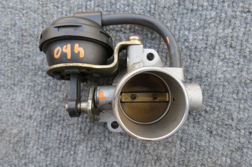 02-08 mini cooper s r53 r52 oem intercooler shut off valve                    ..