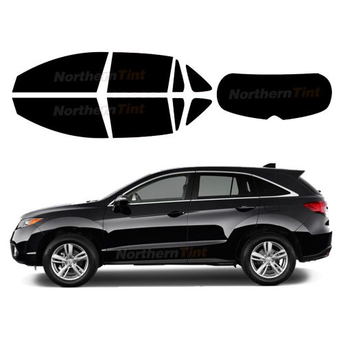 Precut all window film for acura rdx 13-15 any tint shade