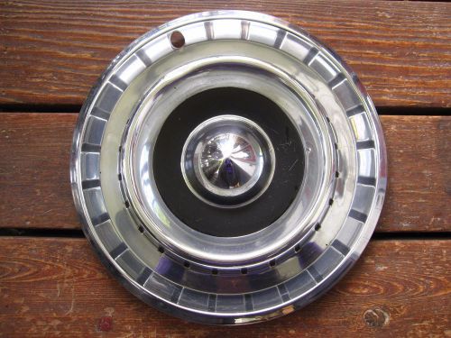 1958 chrysler windsor 14&#034; hubcap hub cap