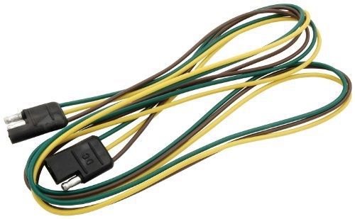 Allstar performance all76233 universal three wire connector with 48&#034; loop