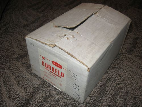 Vintage gambles duroflo oil filters pack of six chevrolet v8 1958 - 1967 &amp; more