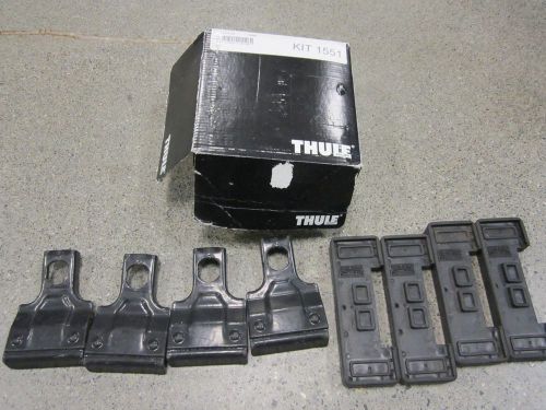 Thule kit 1551 roof rack fit traverse foot packs infiniti g35 07 g37 09 dr sedan