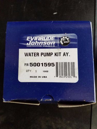 Evinrude etec water pump assembly kit pn# 5001595