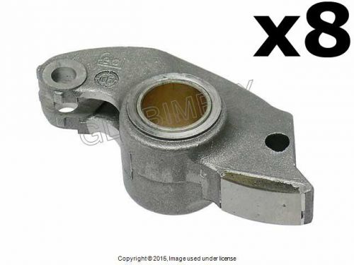 Bmw bav e10 e12 e21 e23 e24 e28 e30 e32 e34 (67-93) rocker arm (late style) 8pcs