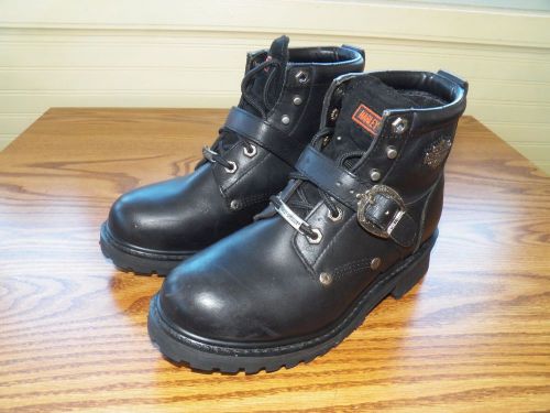 Women&#039;s harley-davidson boots 7.5