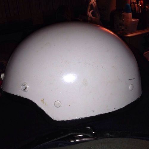 Motorcycle helmet