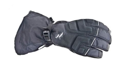 Striker premium snowmobile gloves - hipora - waterproof - thinsulate - men&#039;s s