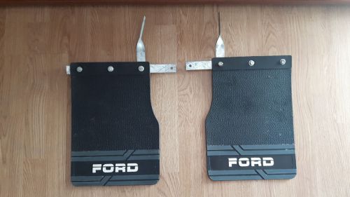 Mud flaps ford for pickup trucks 1980&#039;s and other