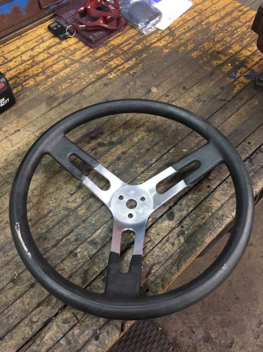 Sweet manufacturing 14&#034; racing steering wheel