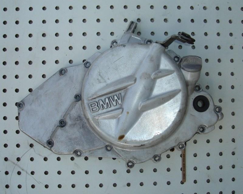 2007-up bmw f800st clutch cover nice
