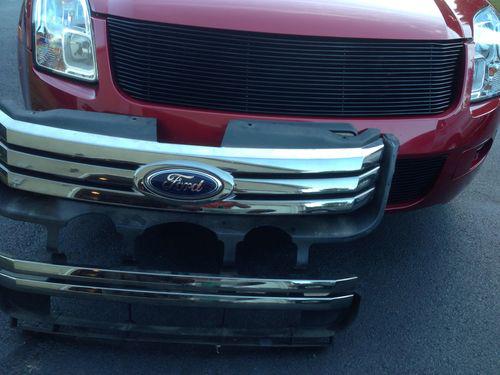 2008 ford fusion oem grill