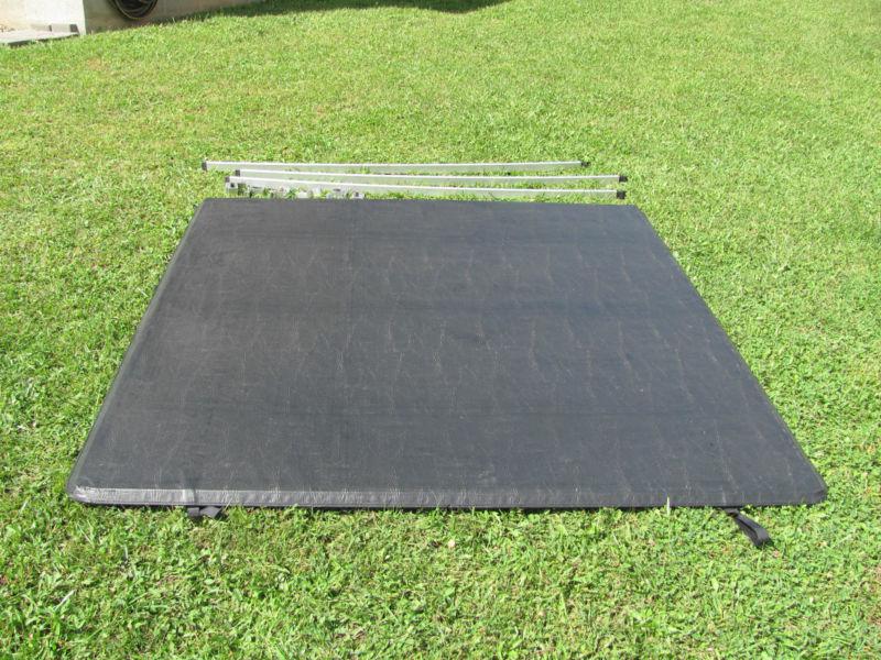 F150 tonneau cover for 5 1/2ft bed