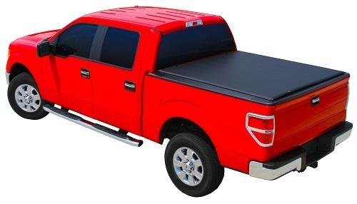 New access 97-03 ford 41219 f150 8' truck bed & 04 heritage lorado rollup cover